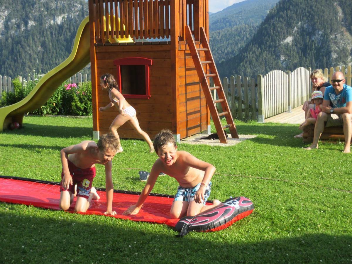 Unterhagmooshof Villa Radstadt Buitenkant foto
